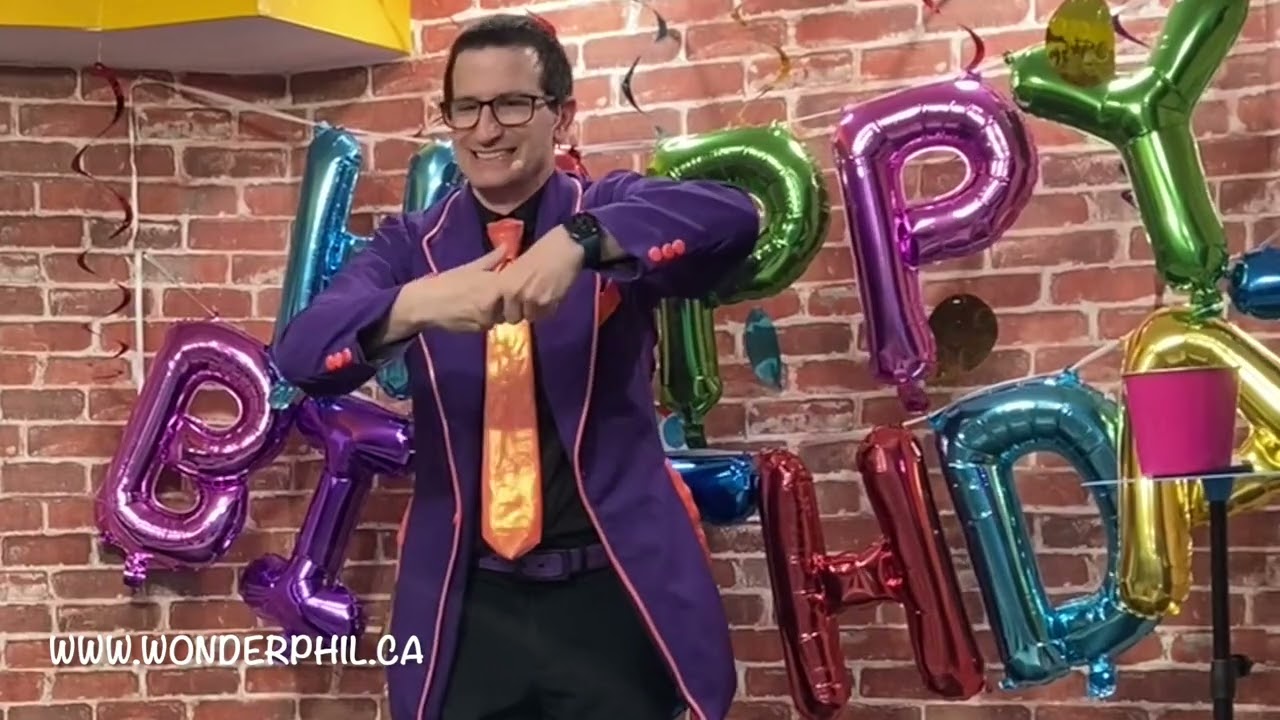 Promotional video thumbnail 3 for WonderPhil