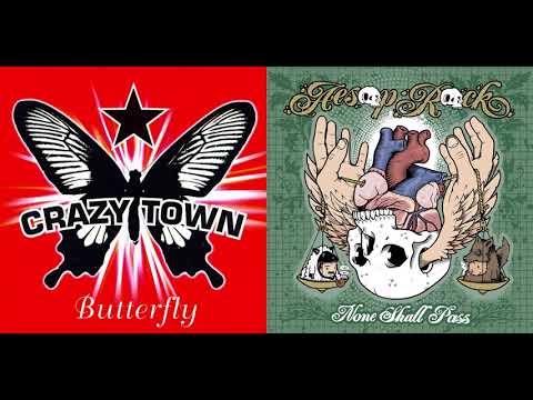 Butterfinger - Crazy Town x Aesop Rock (Mashup)