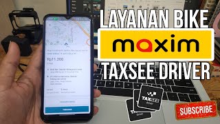 Download lagu Cara menjalankan ORDER layanan BIKE Maxim Taxsee driver๐ข๐ขโผ๏ธ mp3 Download lagu Cara menjalankan ORDER layanan BIKE Maxim Taxsee driver๐ข๐ขโผ๏ธ mp3