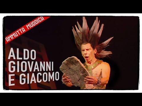Pdor (2 di 2) - Ammutta Muddica | Aldo Giovanni e Giacomo