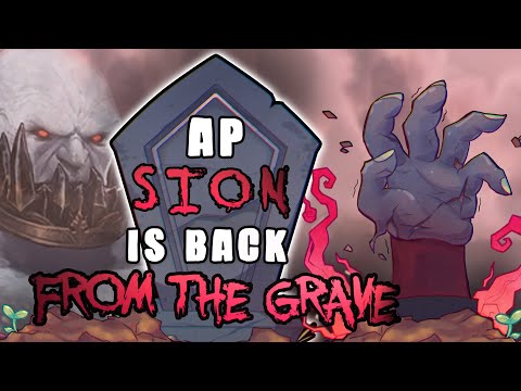 AP Sion's BACK from the Grave | Adventures of SpicyNoodle264 [Episode 57]