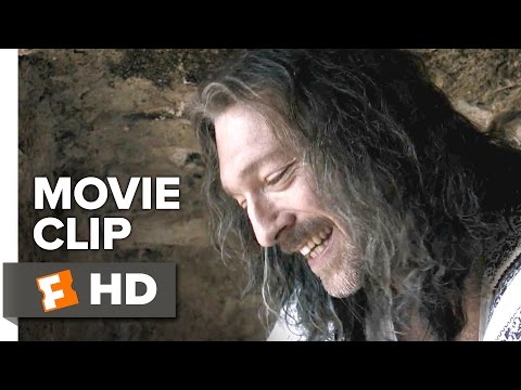 Tale of Tales Movie CLIP - The King is Listening (2016) - Vincent Cassel Movie