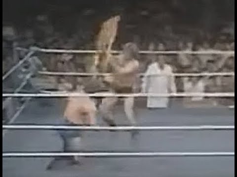 Sammartino/Zbyszko WWWF's Greatest Angle recap