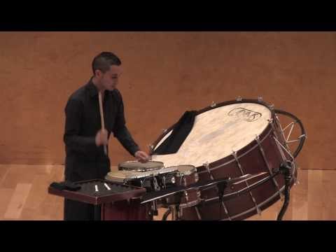 Percussion Duo - John Serry. Conrado Moya & Joan Tejada