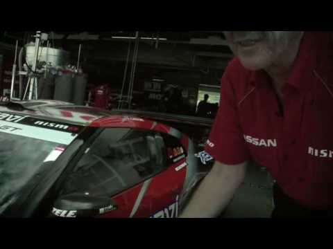 Super GT 500 Nissan GT-R R35