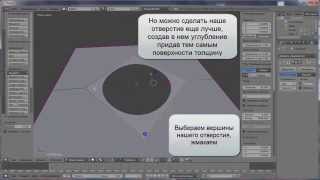 Круглые отверстия за одну минуту