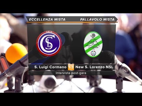 Intervista S. Luigi Cormano - Marco Uda