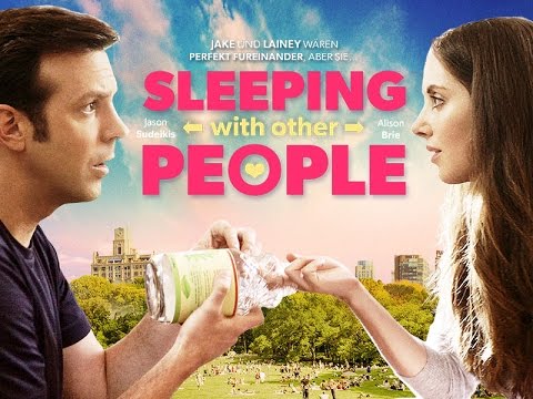 Trailer deutsch SLEEPING WITH OTHER PEOPLE mit Jason Sudeikis & Alison Brie
