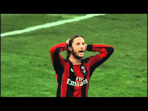 Milan - Cesena 2 - 0 (23.01.2011) All Goals & Highlights [High Quality]