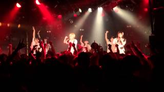 BiS - BiSimulation (14.05.20「BiSなりの甲子園 渋谷編」@渋谷クラブクアトロ)
