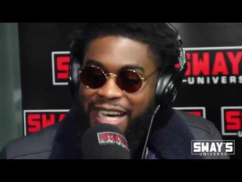 Big K.R.I.T. Freestyle on Sway In The Morning | Sway's Universe