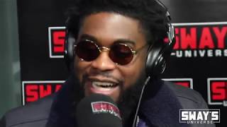Big K.R.I.T. Freestyle on Sway In The Morning