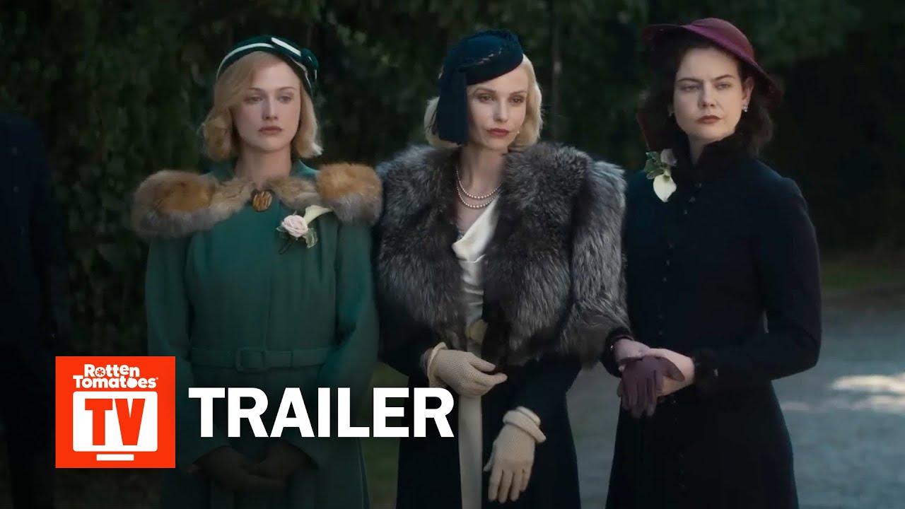 Outrageous Season 1 Trailer