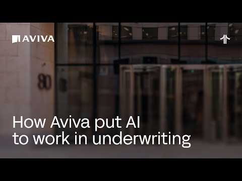 Aviva put its ingestion agent to work across 11 lines of business ...
