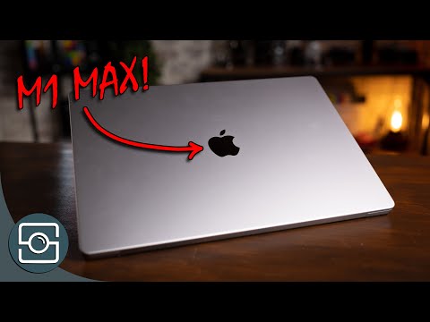 M1 MAX - MacBook Pro 16" UNBOXING!