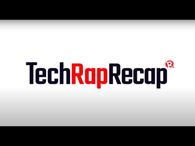 [WATCH] TechRap Recap: August 2020