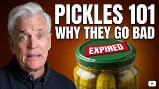 Pickles 101: The Science Behind Pickles (and Why They Go Bad)