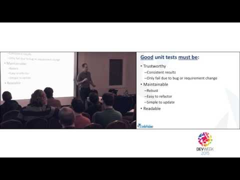 Unit Testing Patterns For Concurrent Code Dror Helper