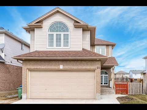 22 Paulstown Crescent, Guelph Home for Sale - Real Estate Properties for Sale