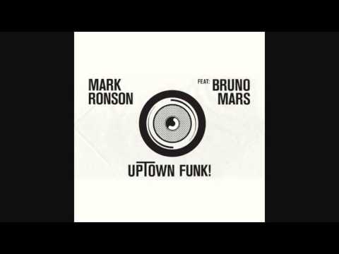 Mark Ronson ft. Bruno Mars - Uptown Funk Bassless (Bass Backing Track - Not A Cover)