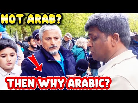“Why Recite What You Don’t Understand? Arul Shocks Muslims at Speaker’s Corner”