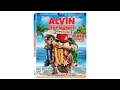 Opening To Alvin And The Chipmunks ChipWrecked 2012 Blu Ray