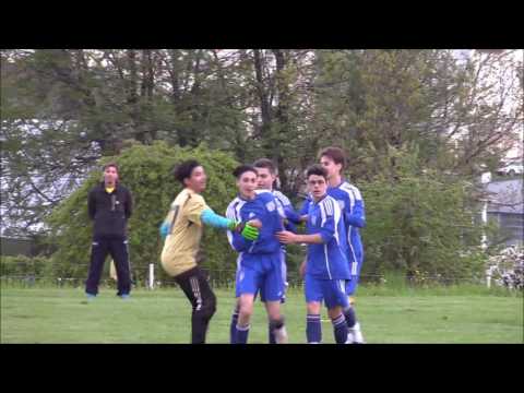 Team La Charrière Floria II vs Dombresson 8-0 25.05.2016