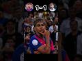 Team Messi Vs Team Ronaldo Supercopa Final 2025 Shorts Football Youtube