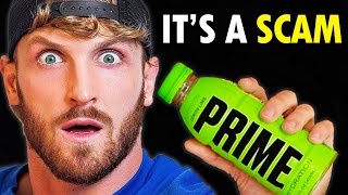 Logan Paul's Accidental Scam (PRIME)