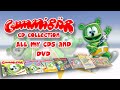 Gummibär CD And DVD Collection