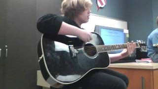 Dustin Parker- Annabel Lee (Song Cover)