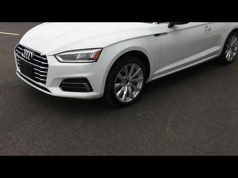 2018 Audi A5 Cabriolet Premium Plus in Hyannis, MA 02601