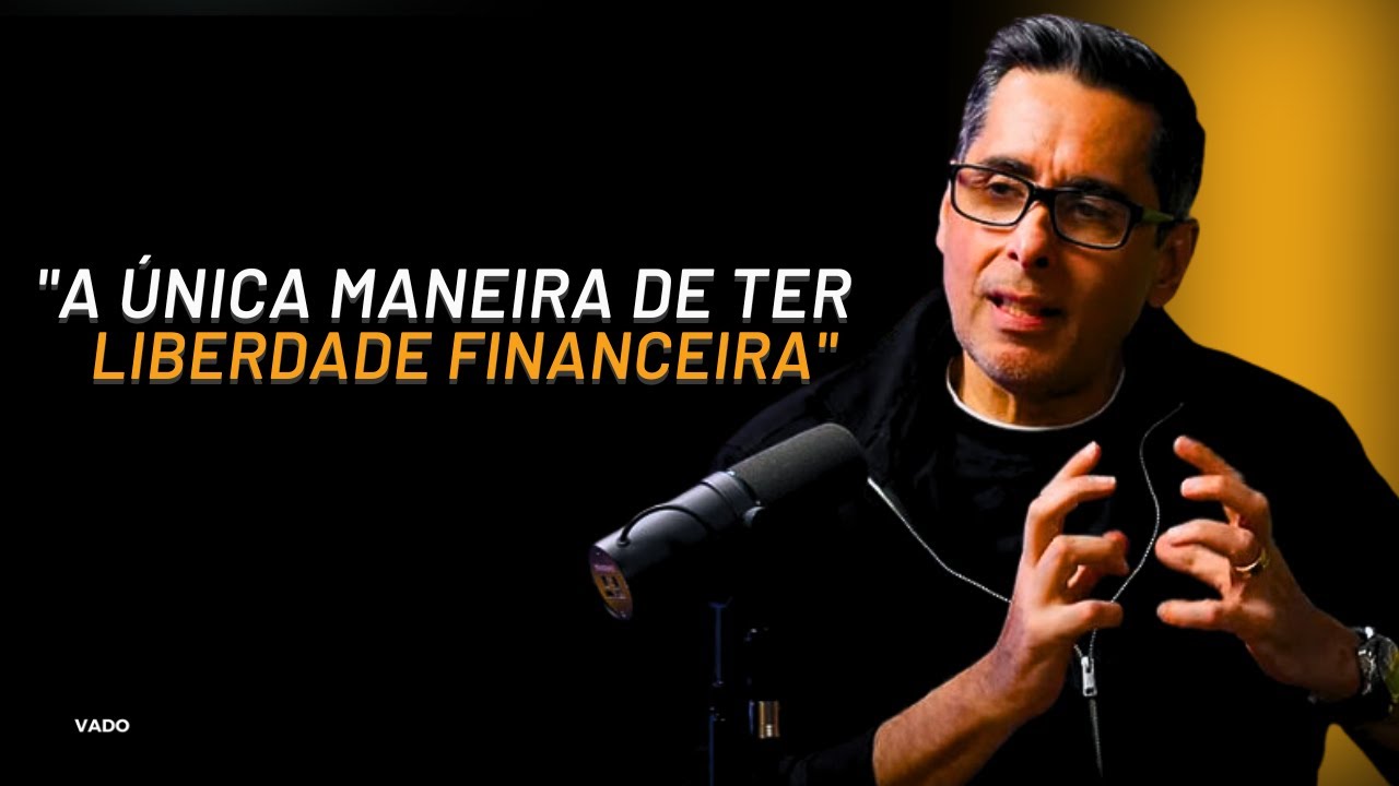 COMO FICAR RICO: DOMINE ISSO E SEJA INDEPENDENTE NA VIDA | Flávio Augusto
