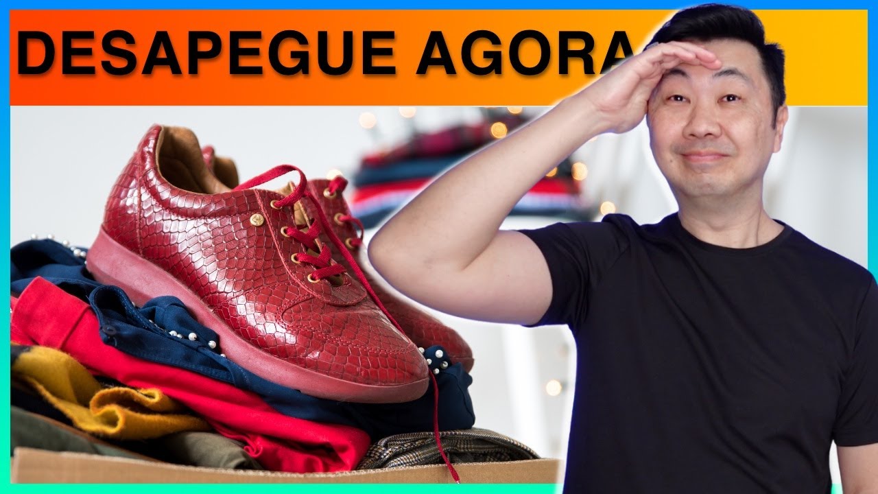 10 Coisas que Você Pode DESCARTAR HOJE | Minimalismo