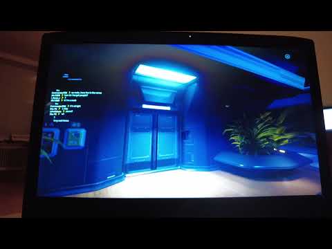 MongoTV_8776 - Del 9 - SPISER EN BANAN SØNDAG AFTEN OG ER ONLINE I STAR CITIZEN