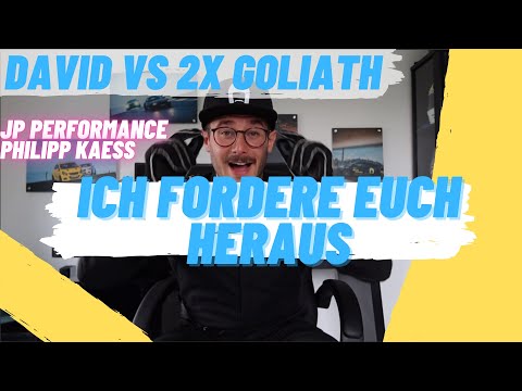 The challenge for JP Performance and Philipp Kaess | ZRC