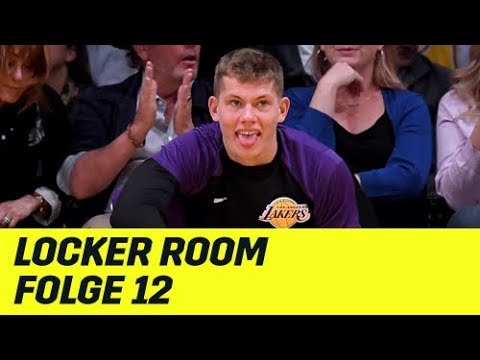 Moe Wagner exklusiv: „LeBron ist der Clown in der Kabine der Lakers“ | Locker Room | Folge 12 | SPOX