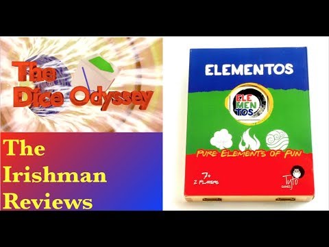 review by the Dice Odyssey