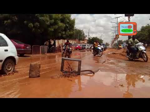 Lakal Kanay - La pluie [Niger Rap]