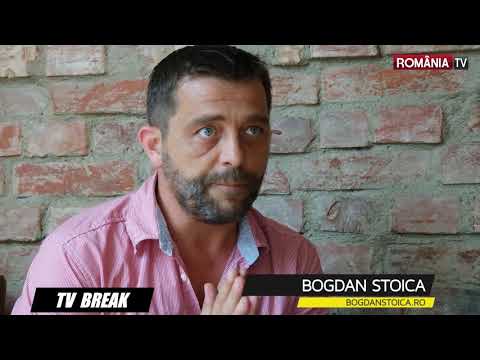 tvBreak2 20 Bogdan Stoica - Despre Cartile pentru Copii