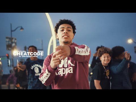 JettLifeJoel x 4Karri - CheatCode | Dir. @WETHEPARTYSEAN