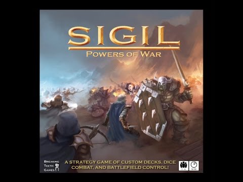 Sigil: Powers of War Review