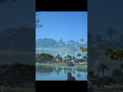 Que lugar maravilhoso-Lagoa Boa Vista - Sete Lagoas MG  #viagem #lugares