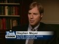 Stephen Meyer on PBS's ThinkTank with Ben ...