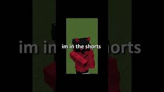 Minecraft Freestyle #shorts #minecraftshorts #freestyle
