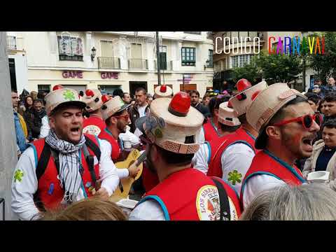 Final Popurri Los Sirenitas - Carnaval de Cadiz