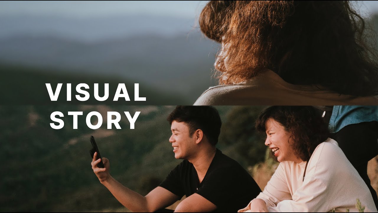 Visual Story | ถ่ายภาพยังไงให้เล่าเรื่องได้