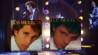 Ahora te puedes marchar audio Luis Miguel  vs Diego Boneta