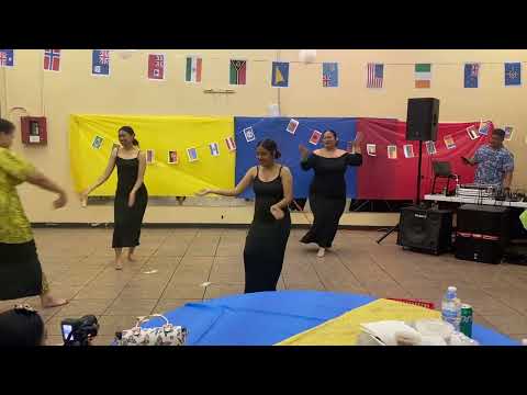 ; Cook Islands Koe Anake remix by Emile Rima & Jay Samson