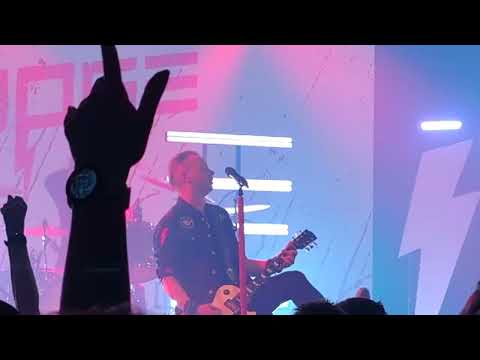 Eclipse "Falling to My Knees" Live Vulkan Arena Oslo, Norway 24. Jan 2026